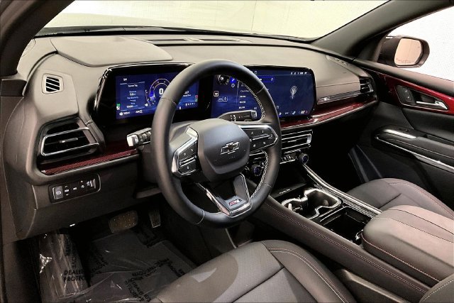 Used 2026 Chevrolet Traverse Z71 AWD/4WD image 16