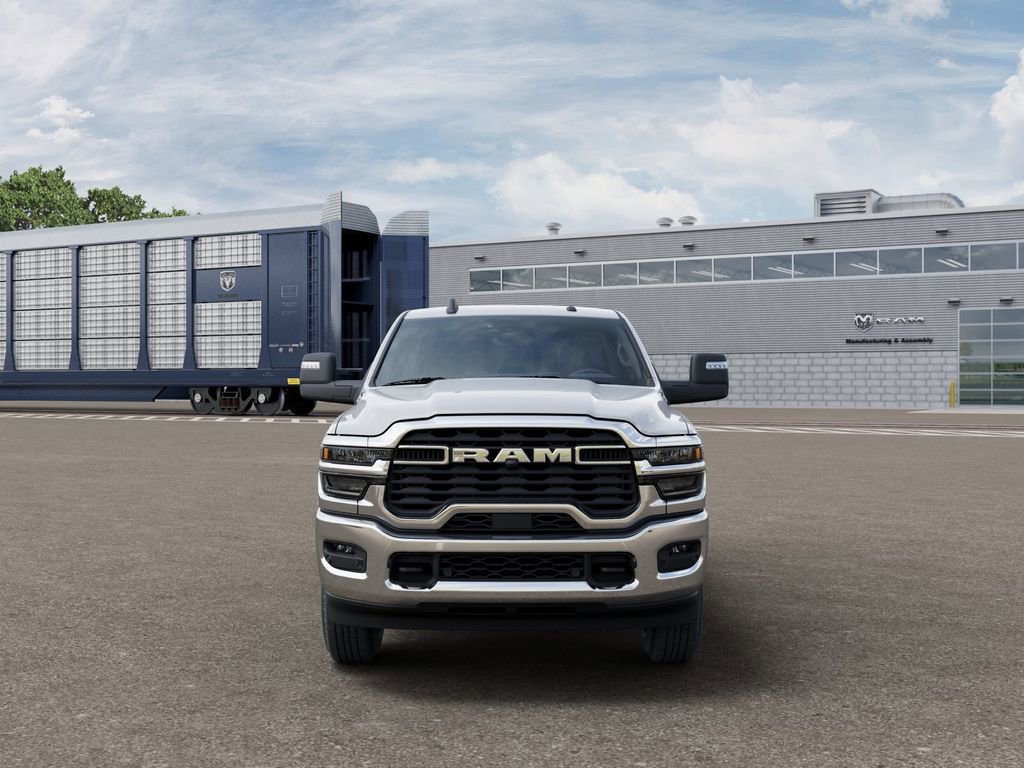 New 2025 RAM 2500 Big Horn w/ Safety Group AWD/4WD image 9