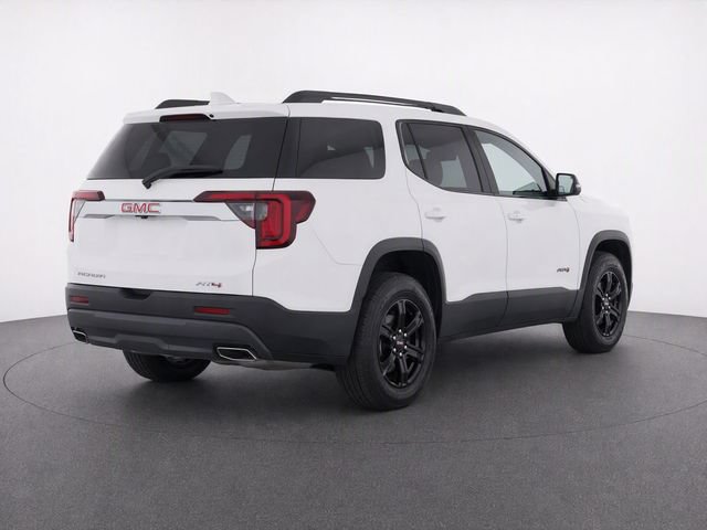 Used 2023 GMC Acadia AT4 AWD/4WD image 4