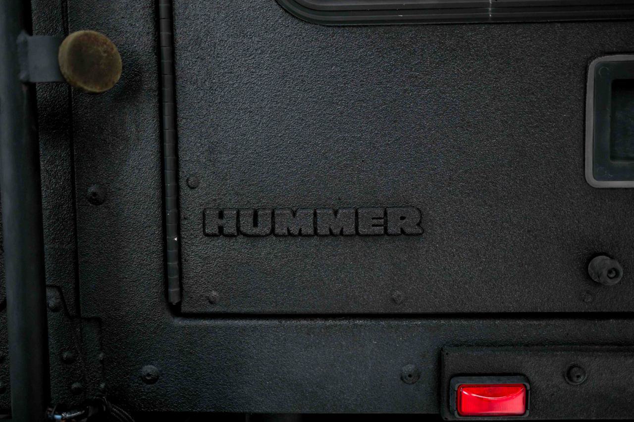 Used 1999 HUMMER H1 4-Door Wagon AWD/4WD image 26