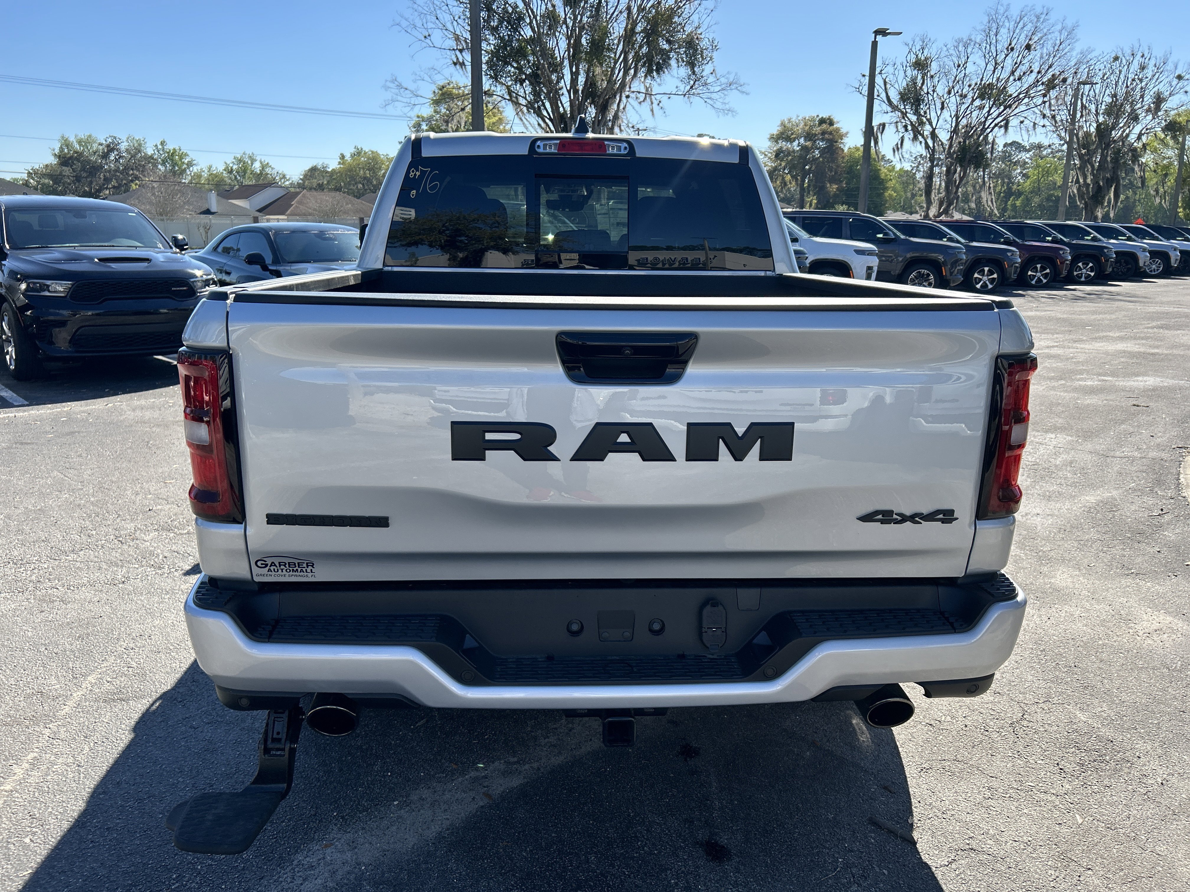 New 2026 RAM 1500 4x4 Crew Cab image 6