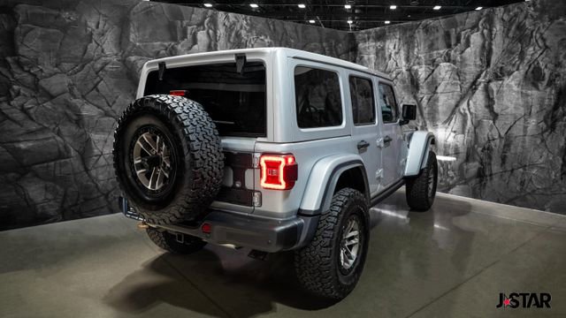 Used 2024 Jeep Wrangler Unlimited Rubicon 392 image 19