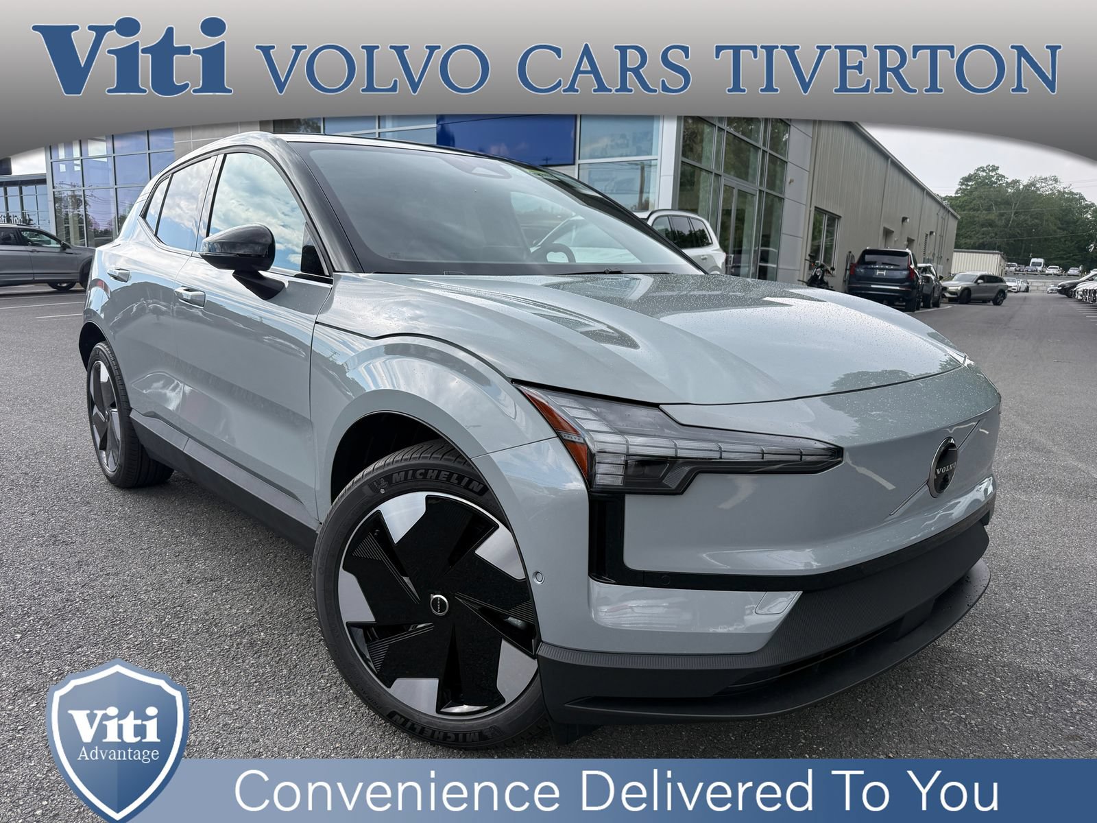 New 2026 Volvo EX30 Ultra w/ Protection Package Premier