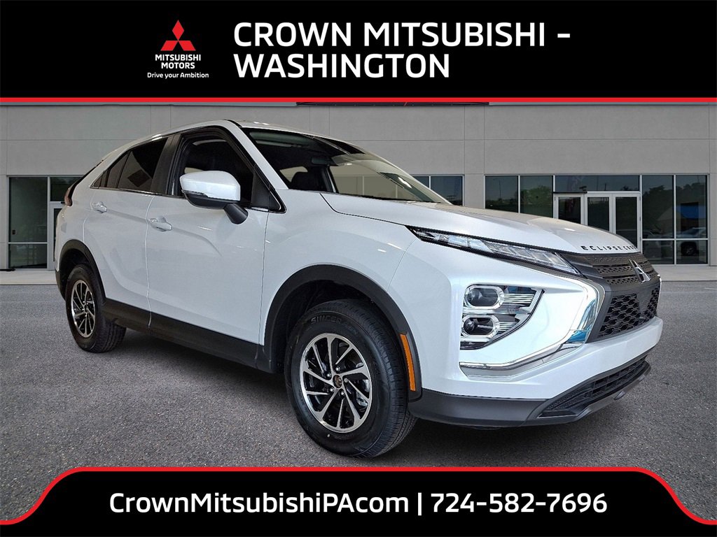 New 2025 Mitsubishi Eclipse Cross ES image 1