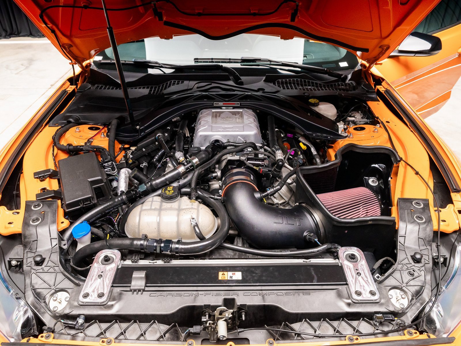 Used 2021 Ford Mustang Shelby GT500 w/ Technology Package image 4