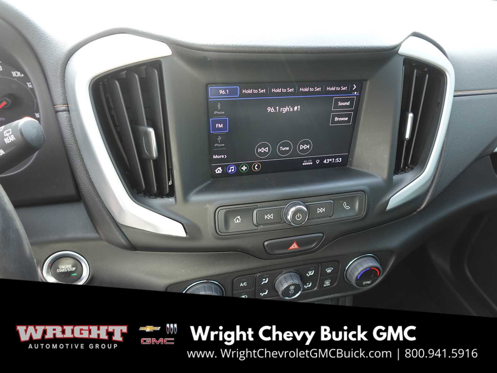 Used 2020 GMC Terrain SLE w/ Driver Convenience Package image 18