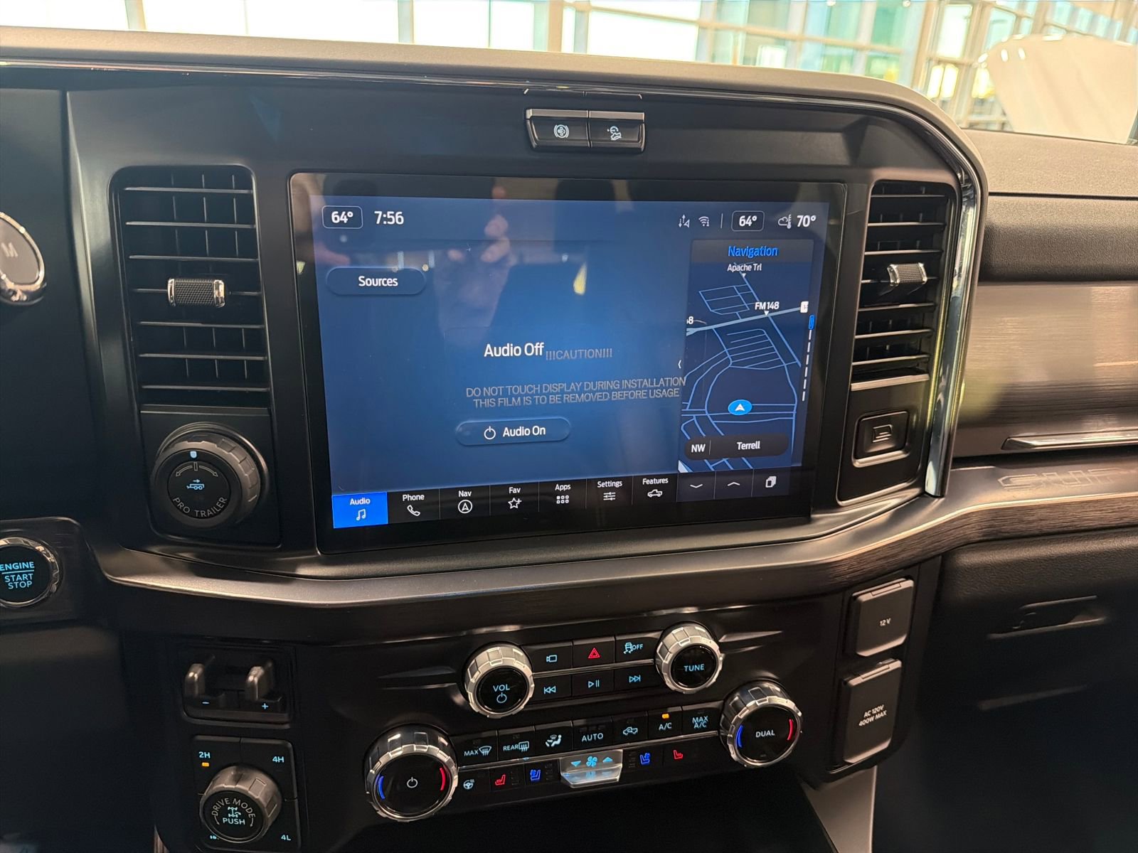 New 2026 Ford F250 Lariat w/ Tremor Off-Road Package image 18