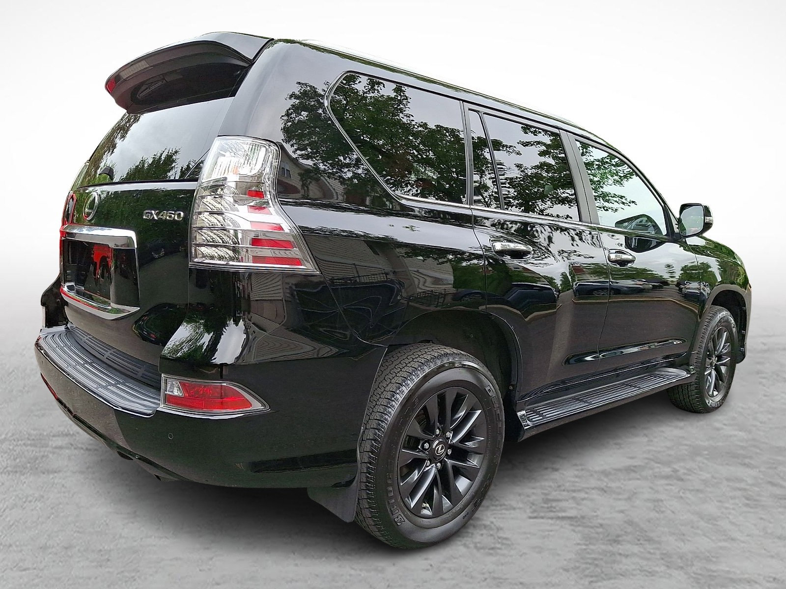 Used 2021 Lexus GX 460 Premium w/ Premium Package AWD/4WD image 6