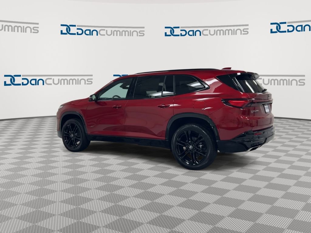 New 2026 Buick Enclave Sport Touring w/ Power Package AWD/4WD image 6