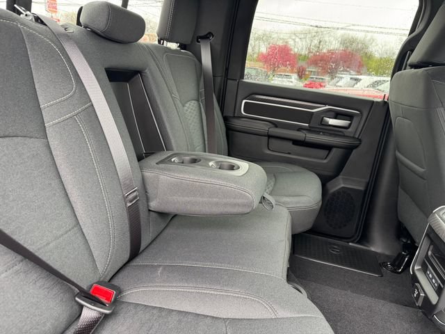 New 2026 RAM 2500 Big Horn AWD/4WD image 33