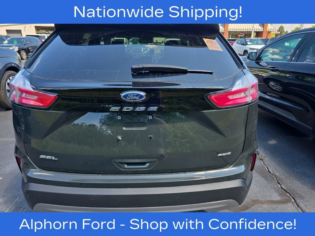 Certified 2023 Ford Edge SEL w/ Convenience Package AWD/4WD image 5