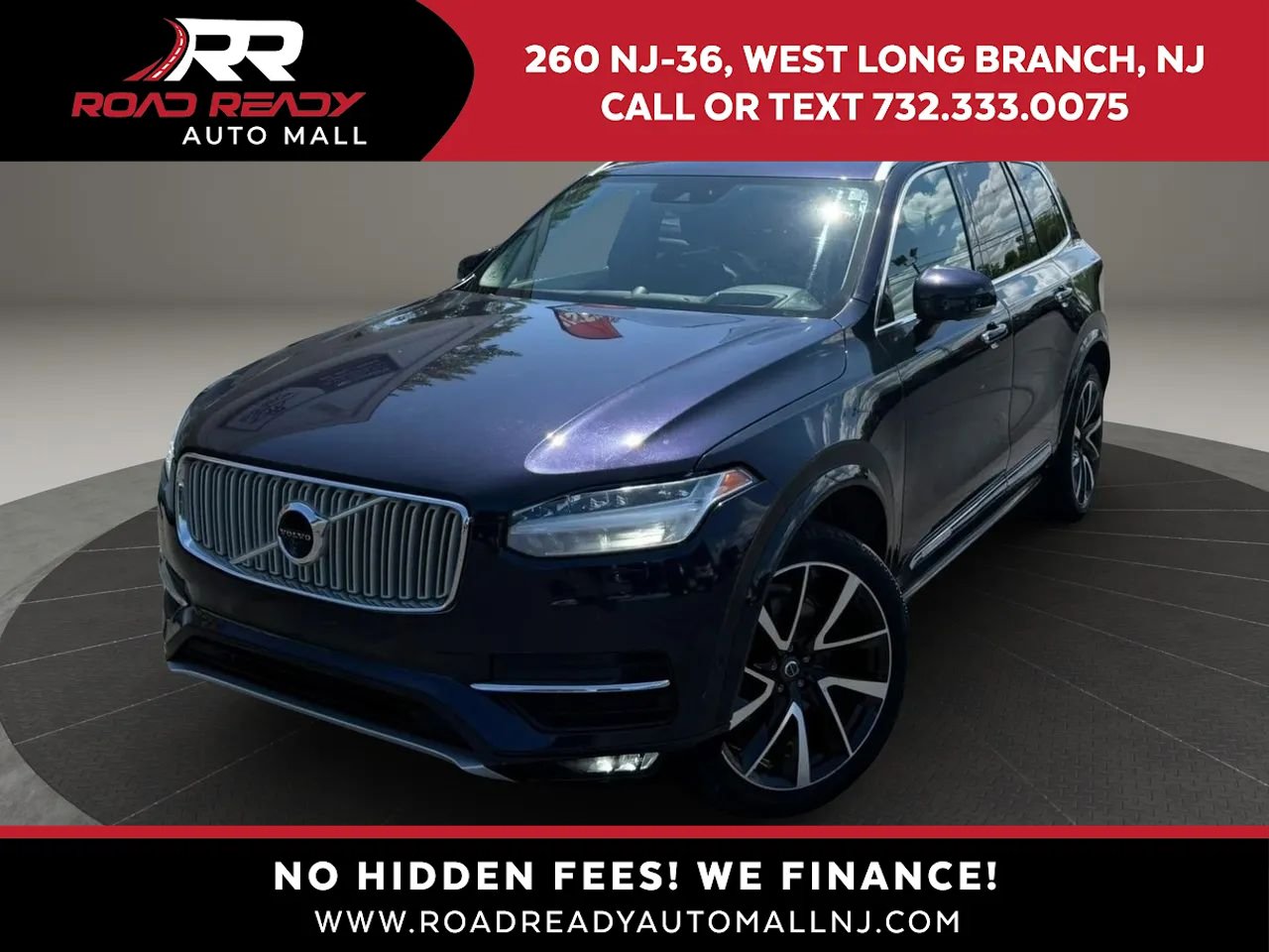 Used 2019 Volvo XC90 T6 Inscription w/ Luxury Package AWD/4WD image 1