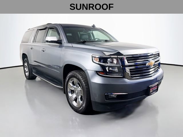 Used 2019 Chevrolet Suburban Premier AWD/4WD image 2