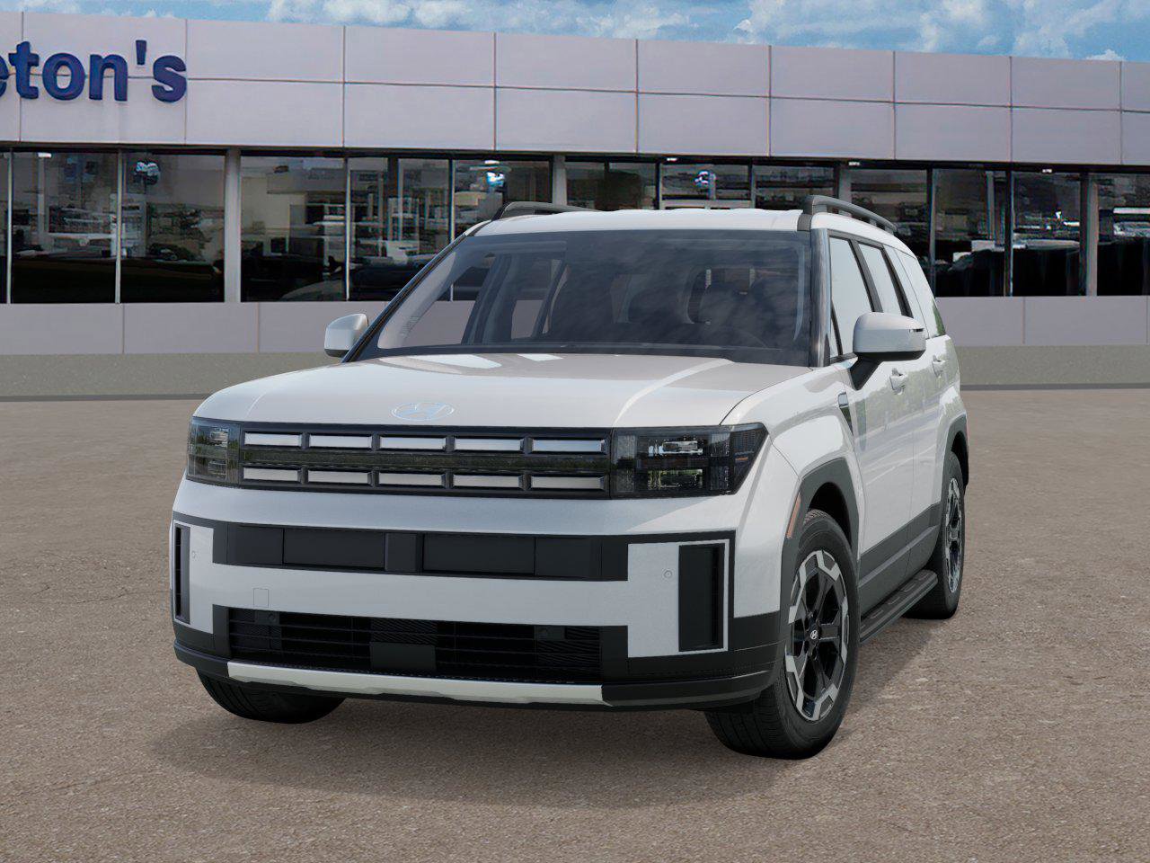 New 2026 Hyundai Santa Fe SEL image 6