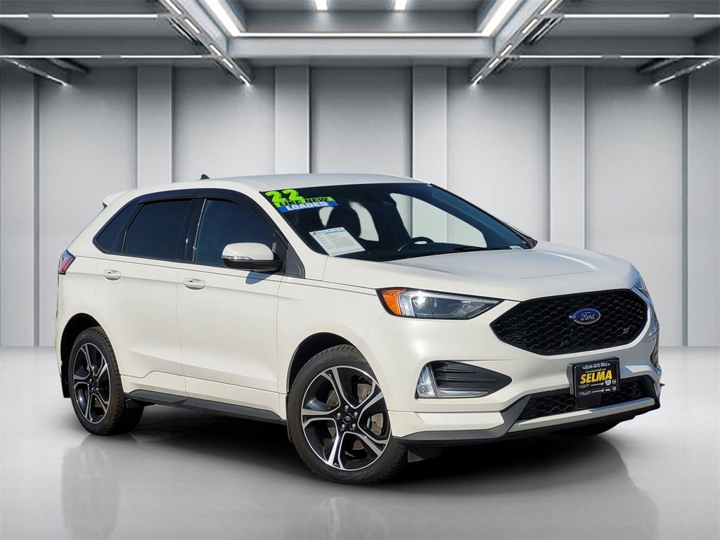 Used 2022 Ford Edge ST image 1