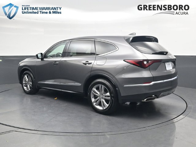 Certified 2026 Acura MDX FWD image 10