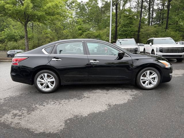 Used 2015 Nissan Altima 2.5 SV FWD image 8