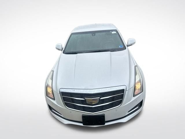 Used 2017 Cadillac ATS Luxury RWD image 3