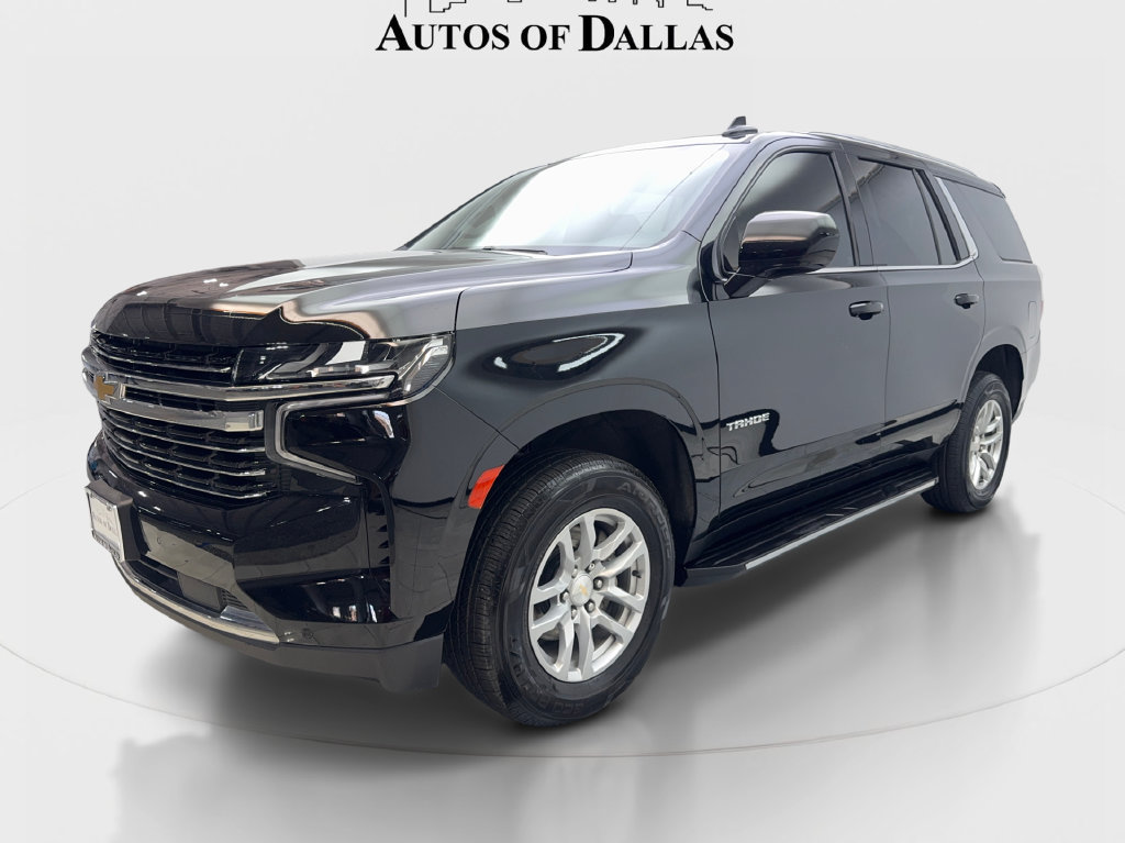 Used 2023 Chevrolet Tahoe LT RWD image 3