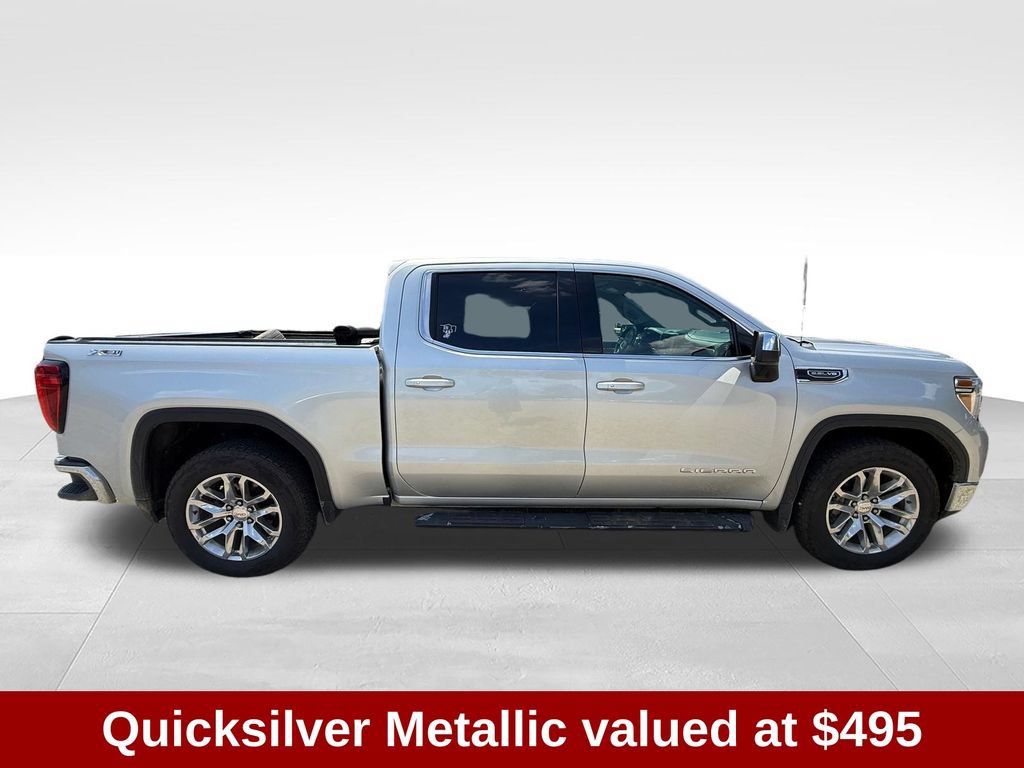 Used 2019 GMC Sierra 1500 SLE w/ SLE Value Package AWD/4WD image 7