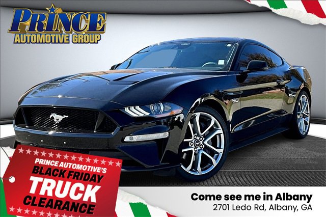 Used 2021 Ford Mustang GT Premium w/ Equipment Group 401A