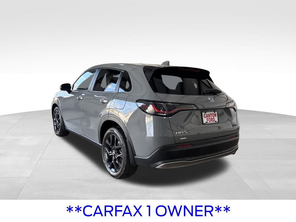 Used 2024 Honda HR-V Sport image 3