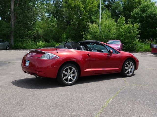 Used 2008 Mitsubishi Eclipse GT FWD image 5