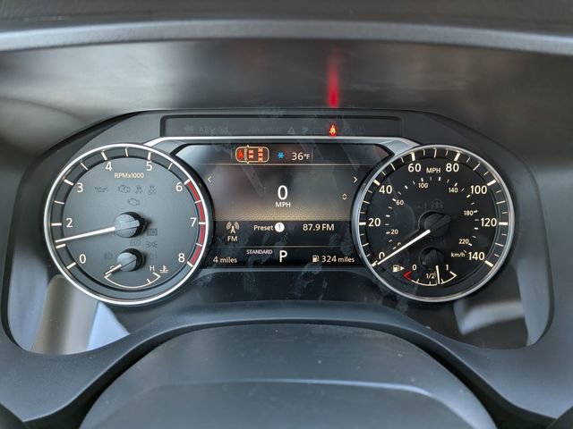 New 2026 Nissan Rogue SV w/ Cold Weather Package image 26