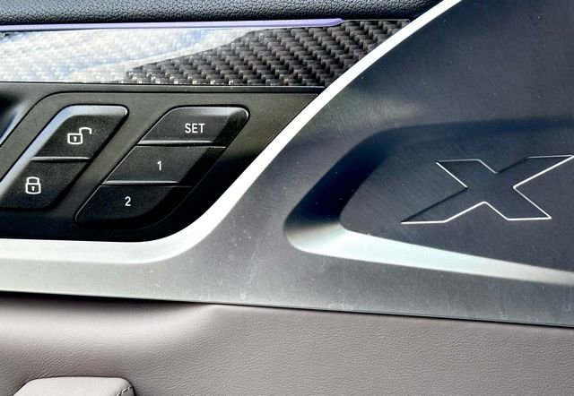 Used 2021 BMW X3 M w/ Executive Package image 27