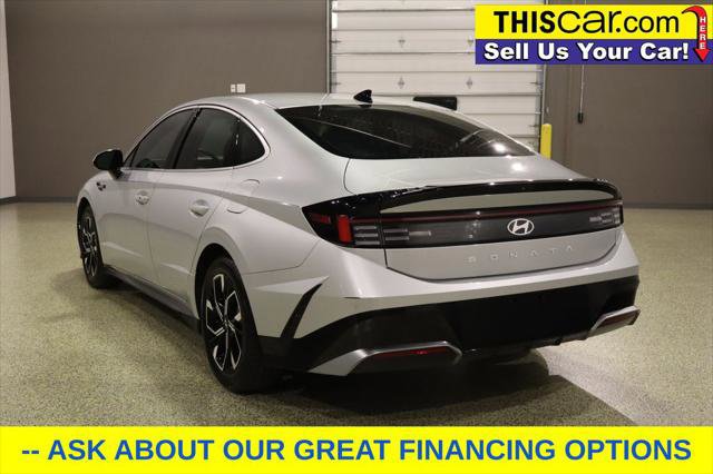Used 2024 Hyundai Sonata SEL image 5