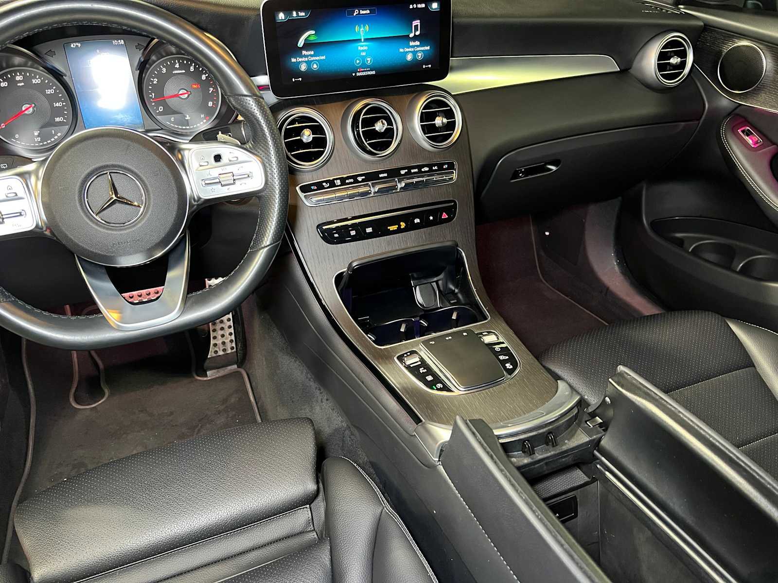 Used 2022 Mercedes-Benz GLC 300 4MATIC image 34