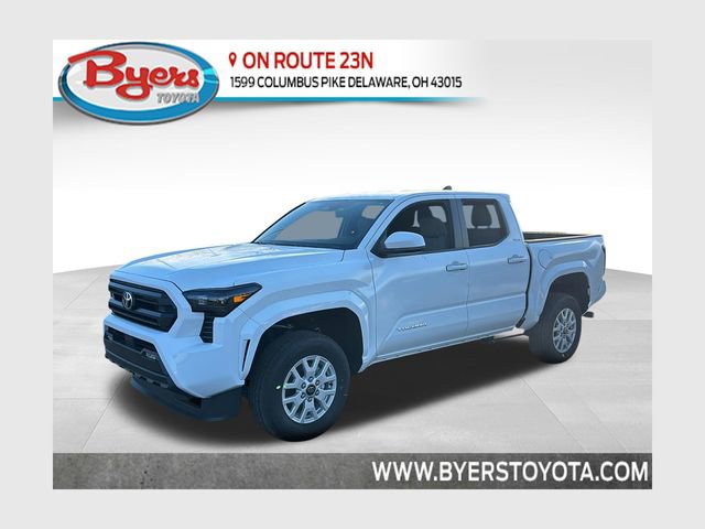 New 2026 Toyota Tacoma SR5