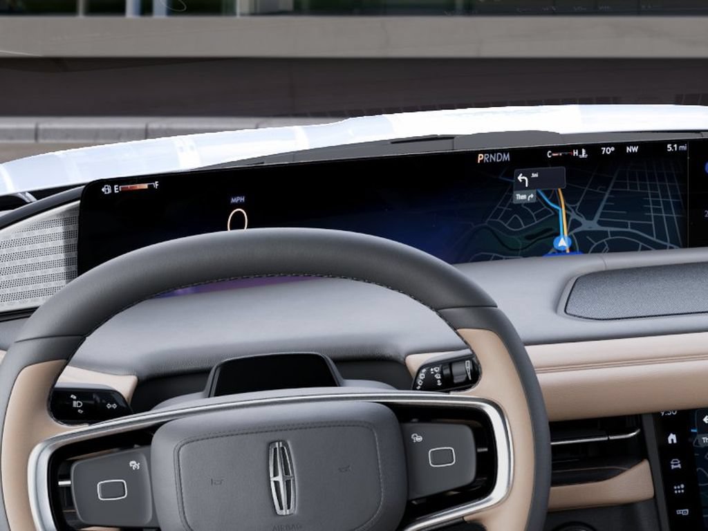 New 2027 Lincoln Navigator Black Label AWD/4WD image 13