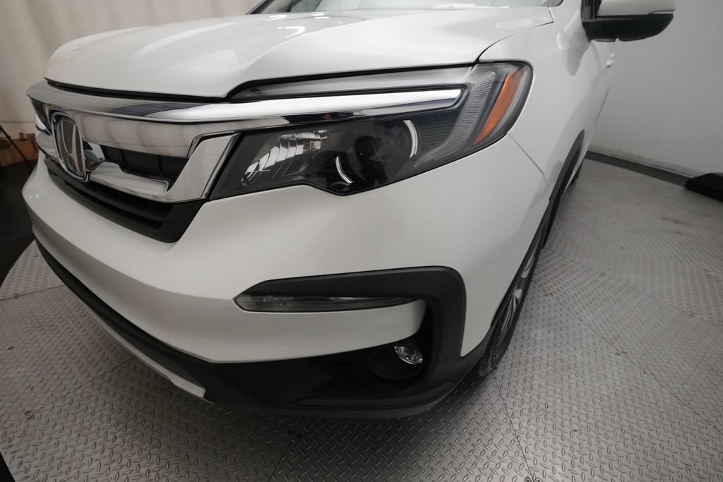 Used 2022 Honda Pilot EX-L image 22