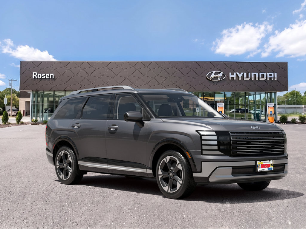 New 2026 Hyundai Palisade Limited AWD/4WD image 4