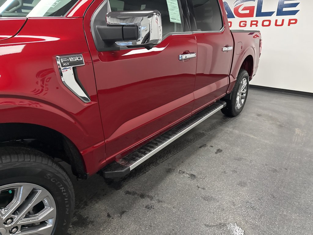 New 2026 Ford F150 XLT w/ Equipment Group 302A MID AWD/4WD image 7