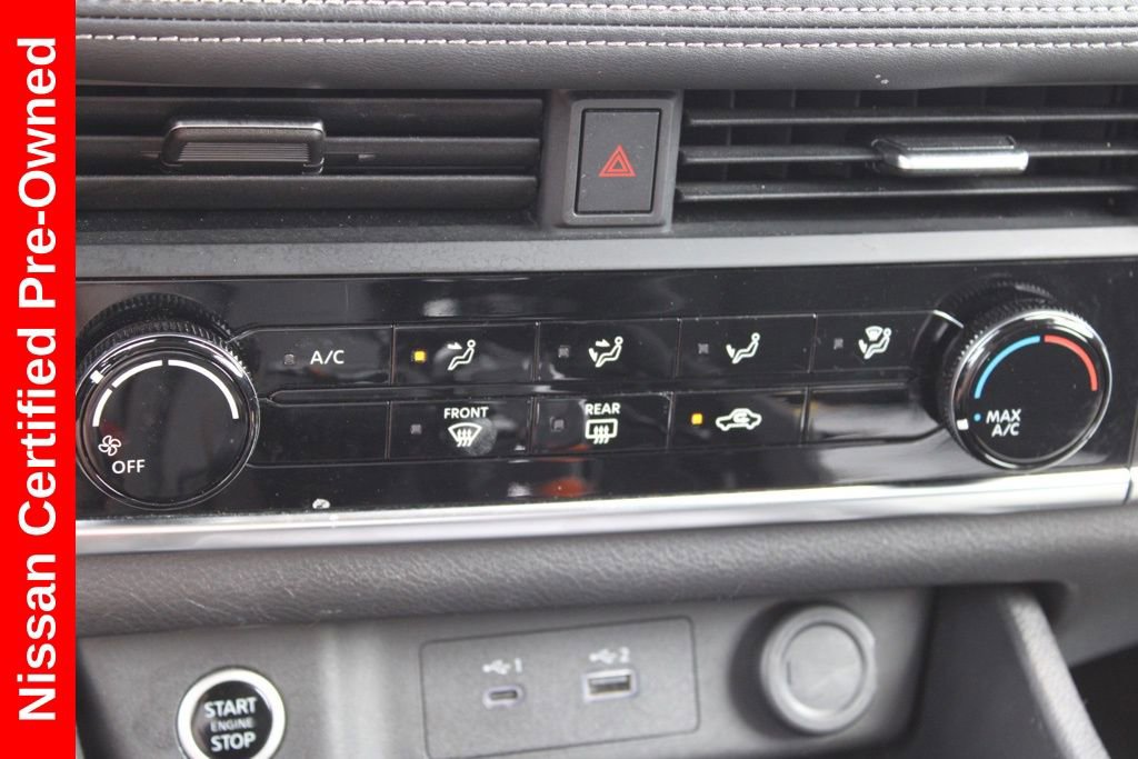 Certified 2023 Nissan Rogue S image 35