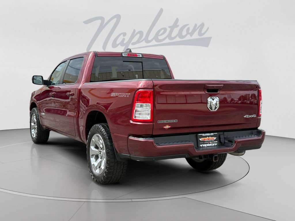 Certified 2023 RAM 1500 Big Horn AWD/4WD image 6