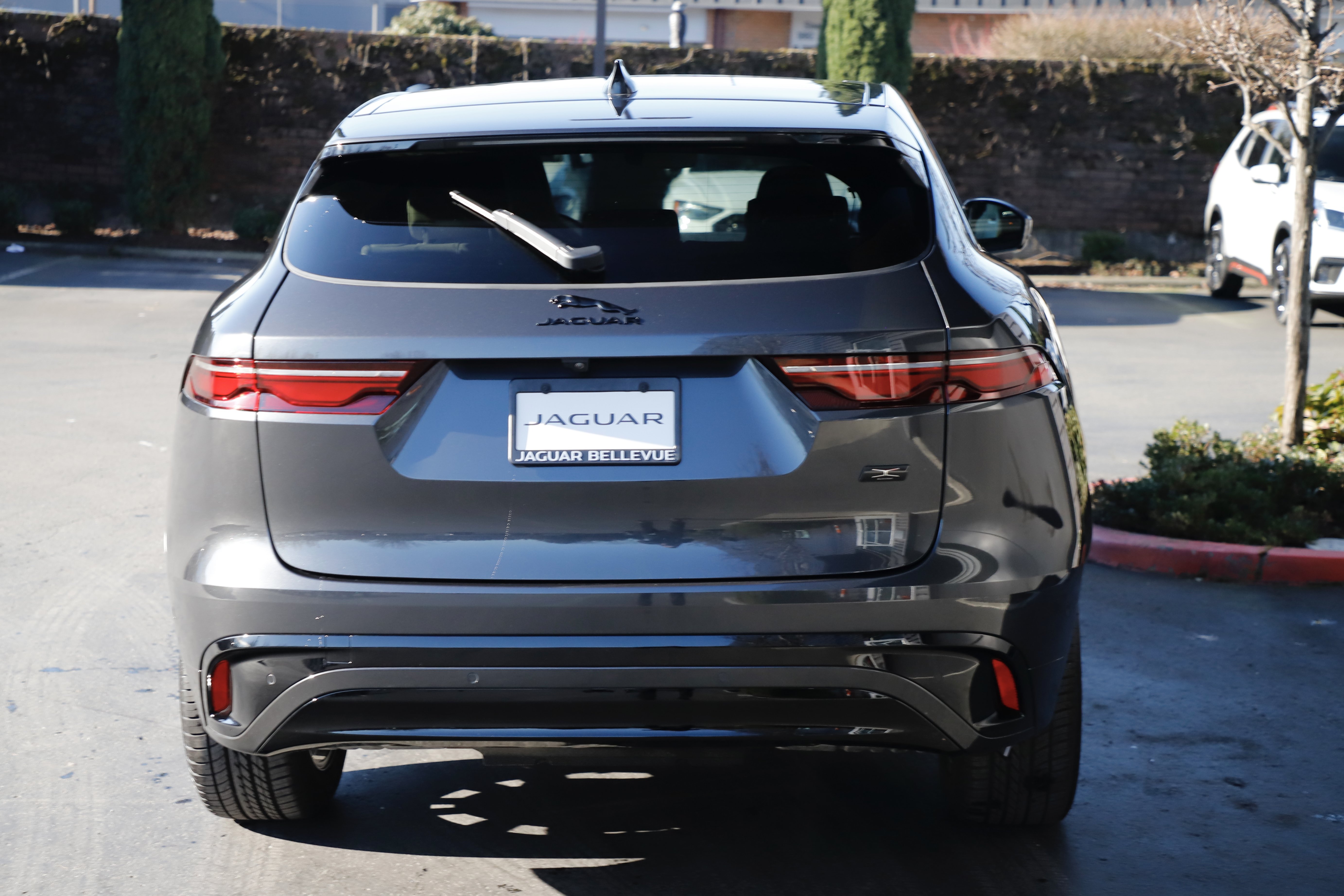 New 2026 Jaguar F-PACE R-Dynamic S AWD/4WD image 9