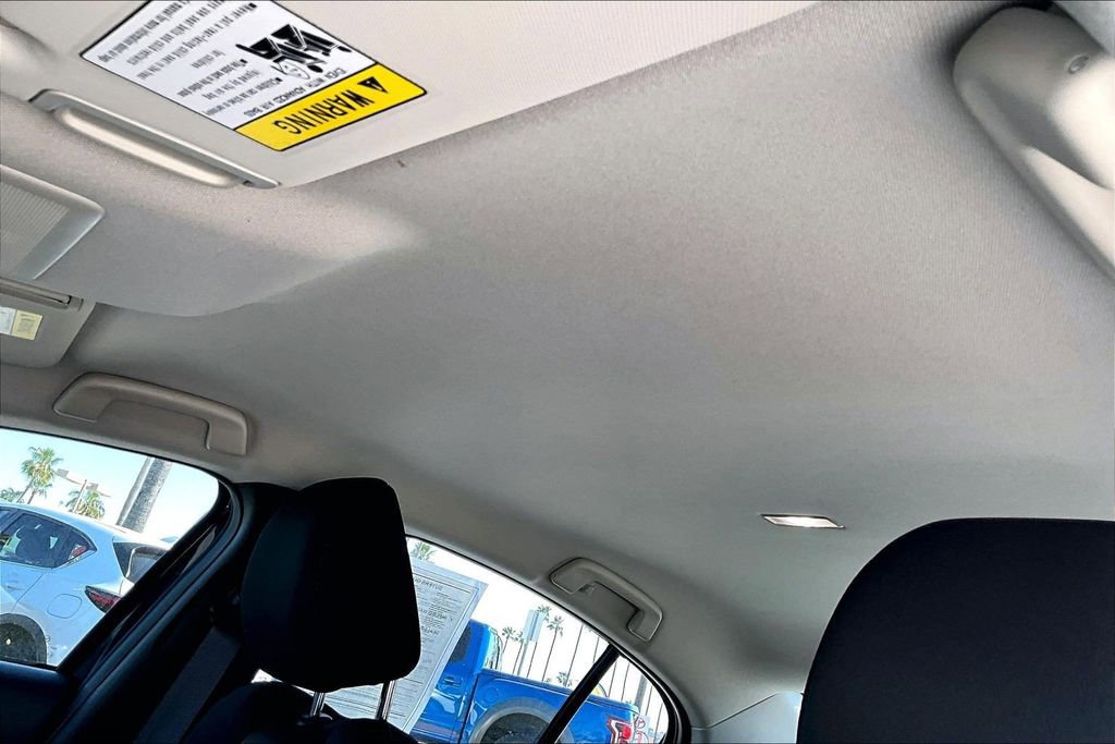 Certified 2025 MAZDA MAZDA3 s image 12