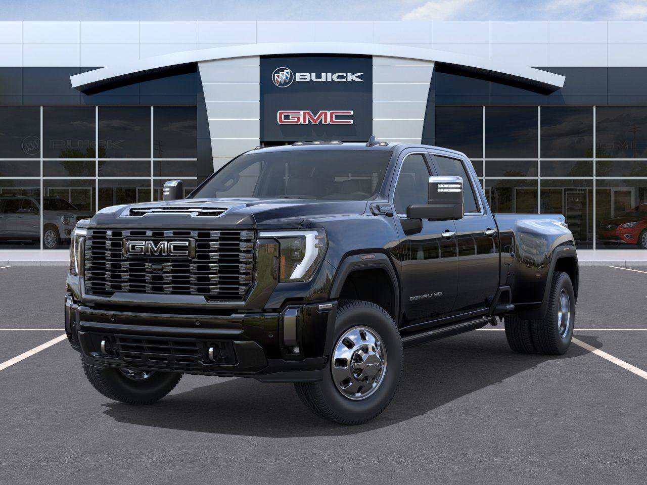 New 2026 GMC Sierra 3500 Denali Ultimate AWD/4WD image 6