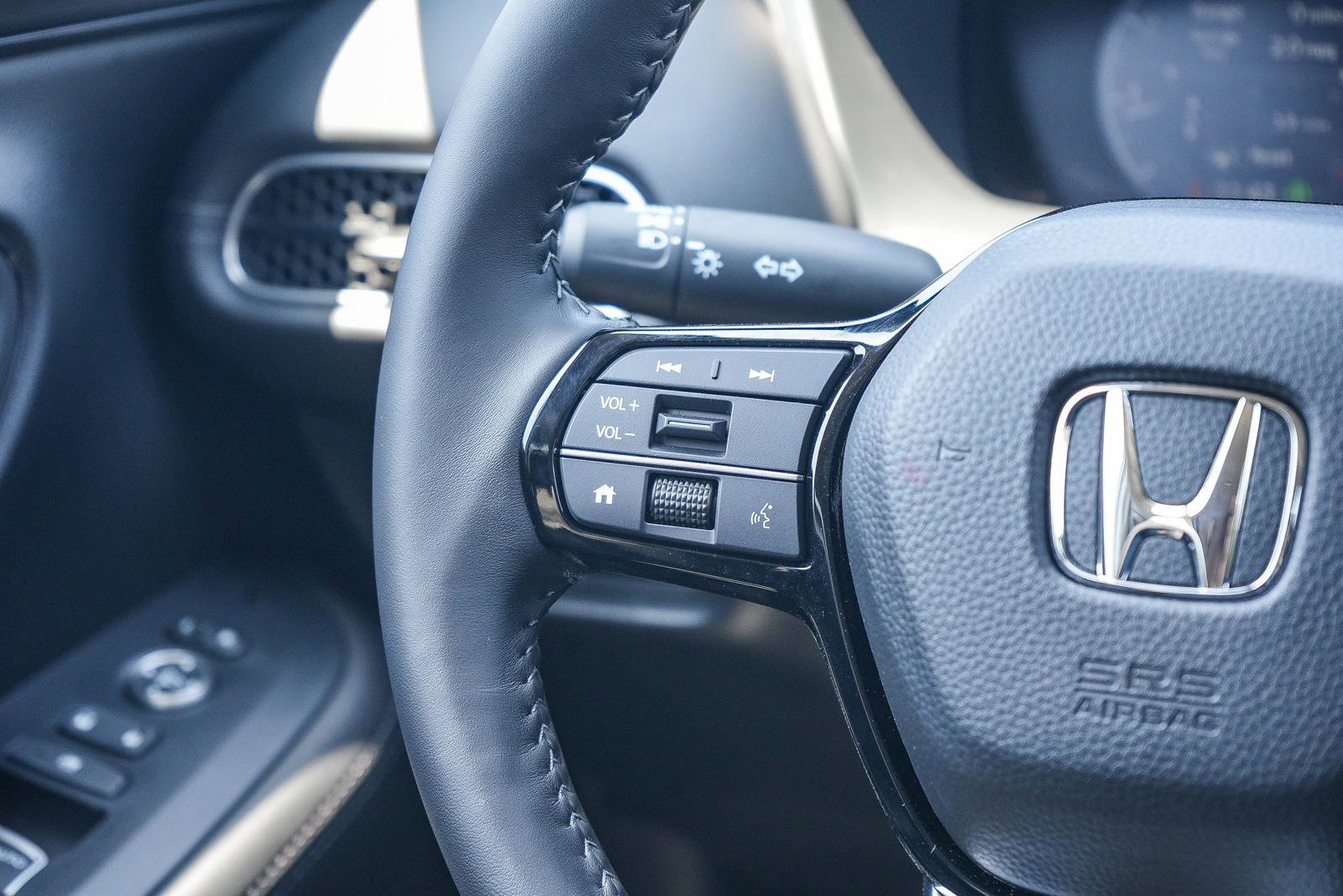 New 2027 Honda HR-V EX-L image 12