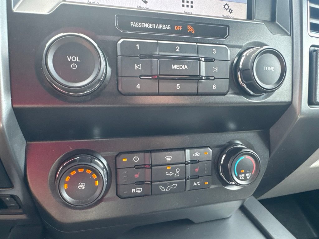 Certified 2019 Ford F150 XLT w/ Equipment Group 302A Luxury AWD/4WD image 22