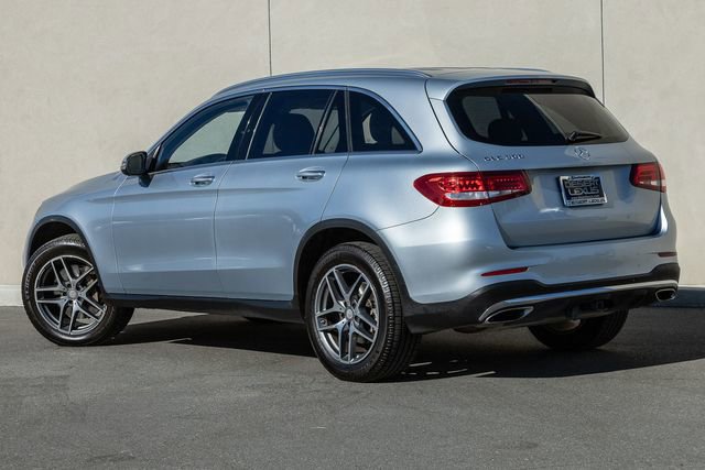Used 2016 Mercedes-Benz GLC 300 image 3