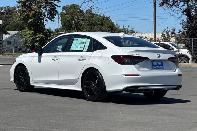 New 2026 Honda Civic Sport image 6