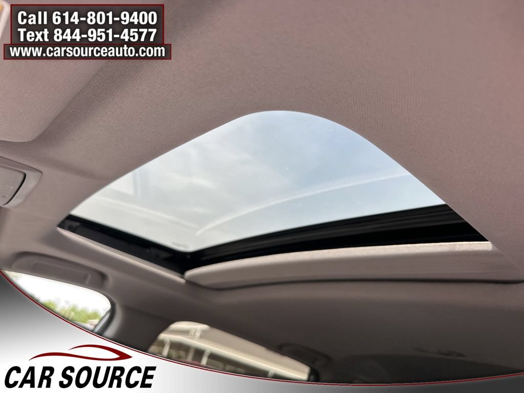 Used 2021 Honda CR-V Touring image 12