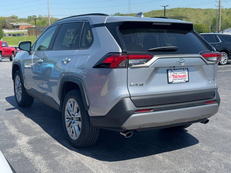 Used 2024 Toyota RAV4 Limited AWD/4WD image 6