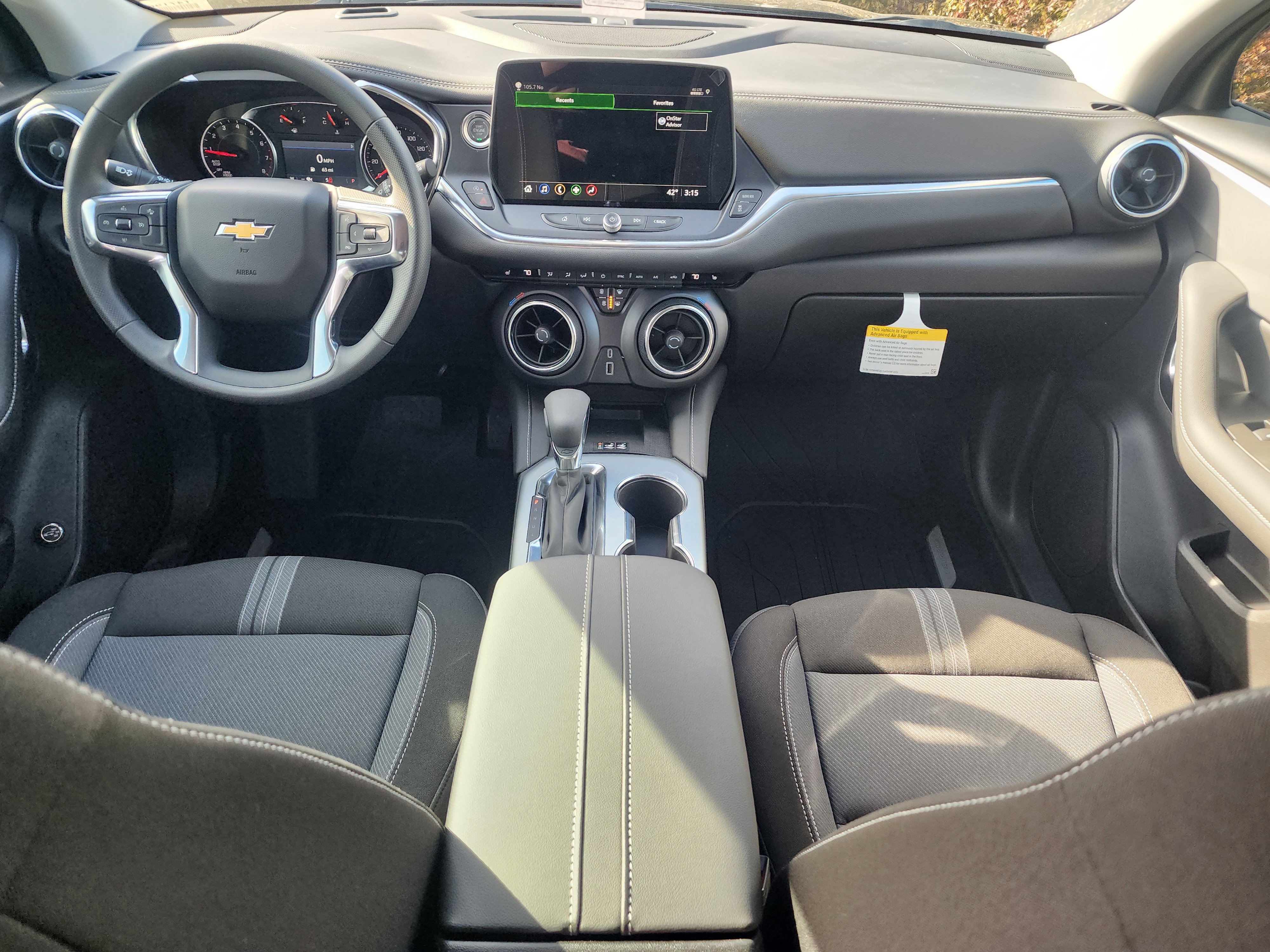 New 2026 Chevrolet Blazer LT w/ Convenience Package image 18