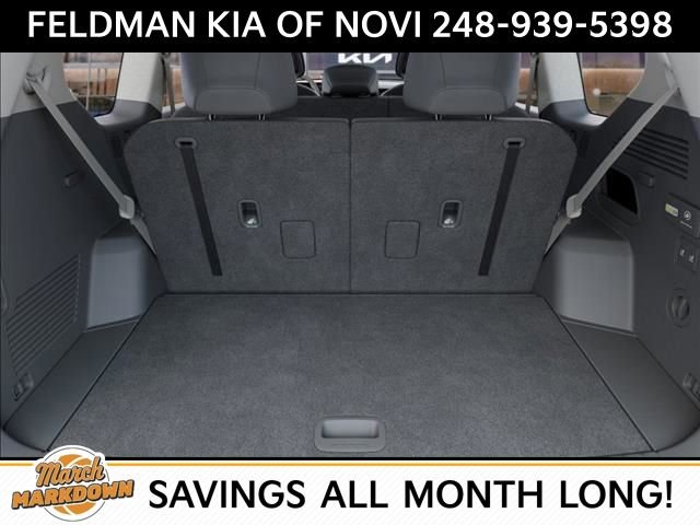 New 2026 Kia EV9 Wind image 19