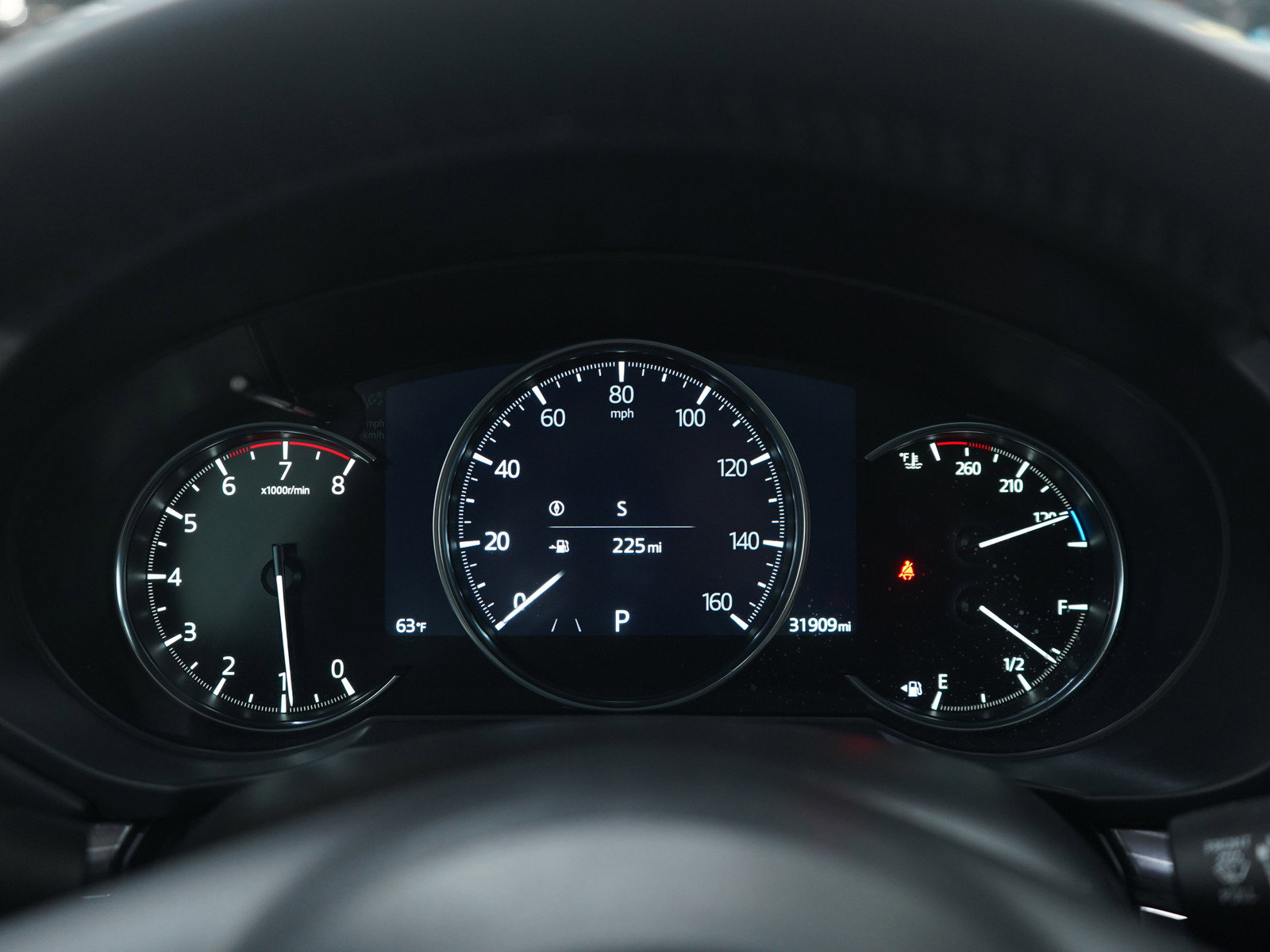 Used 2022 MAZDA CX-5 AWD 2.5 S w/ Premium Package image 25